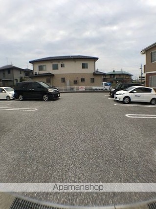 カリーノ・パレスⅡ[2LDK/64.43m2]の駐車場2