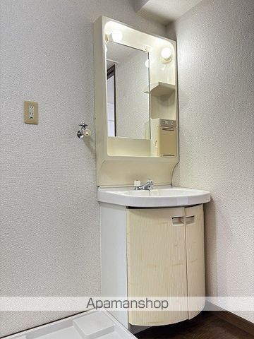 ジュネス・ワコーの内装写真