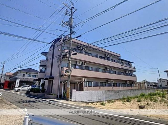 レディースキャステルの外観写真