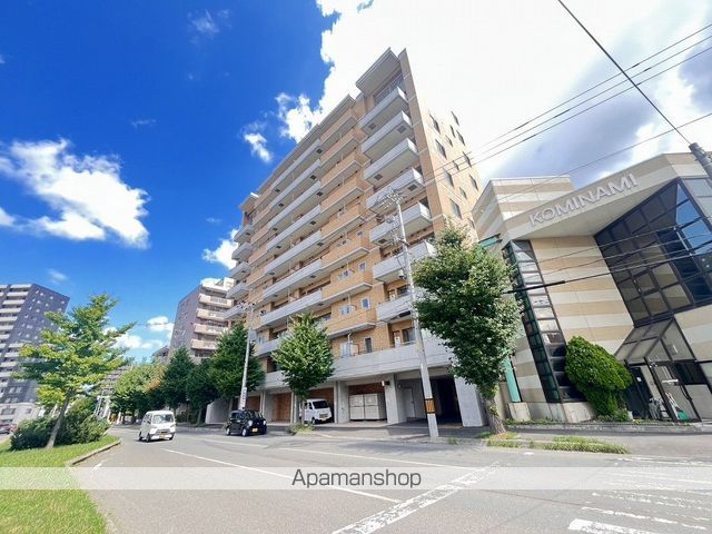 ダイアパレス円山北町の外観写真