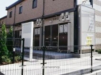 レオパレスネオライフ江古田[1K/26.08m2]のエントランス2