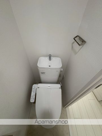 メインステージ武蔵中原ヴィオラの内装写真