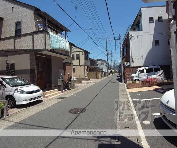 パレットの周辺写真