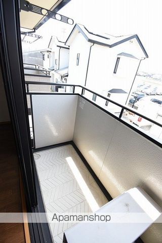 ラ フォルツァの内装写真