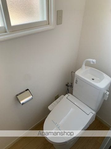 大崎市 2階建 築31年の内装写真
