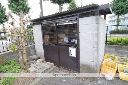 ドミール　石川[2LDK/52.1m2]の共用部2