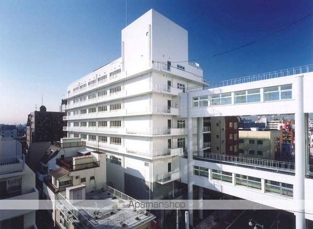 メイクス池上ルーチェの周辺写真