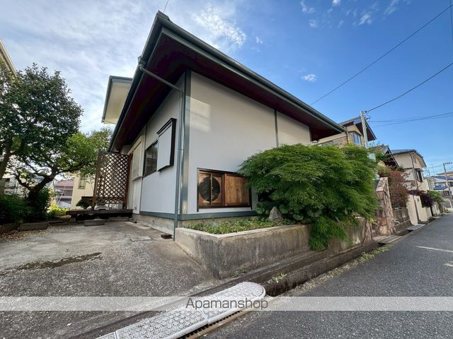 つきみ野8丁目貸家の外観写真