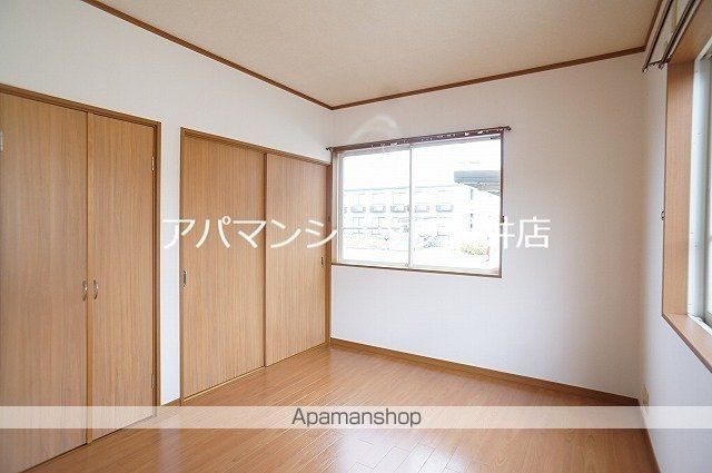 キートスIの内装写真