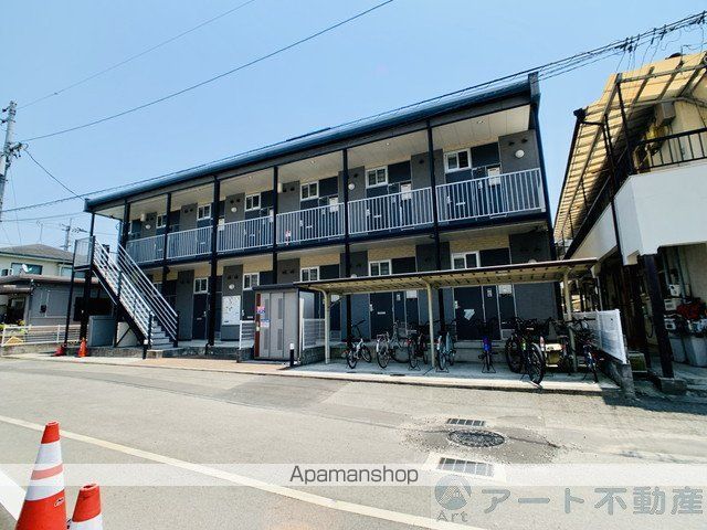 レオパレス室町の外観写真