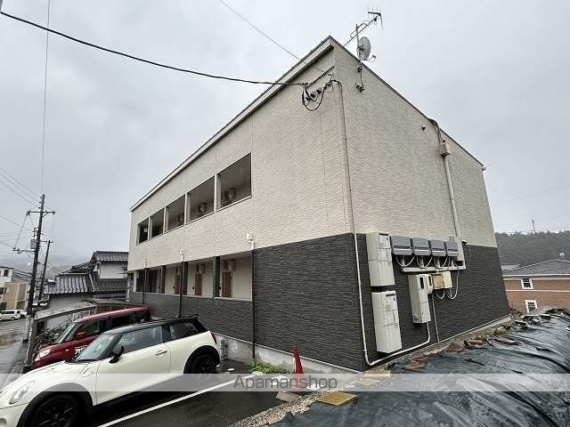 ヴィラ リヴィエールIIの外観写真