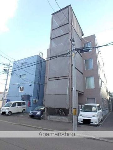 マンションあゆみの外観写真
