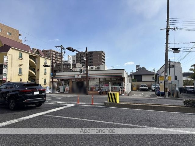 レオパレス西岡本2番館の周辺写真