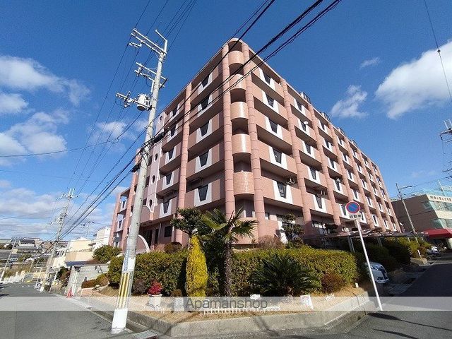 インペリアル南ヶ丘の外観写真