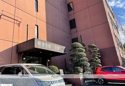 ライオンズマンション麻布[1R/17.8m2]の周辺4