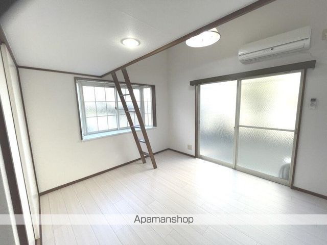 ベルエアー高幡不動の内装写真