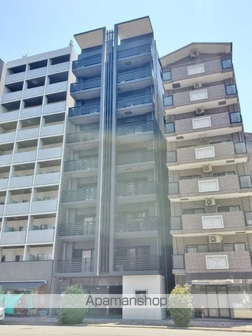 アプリーレ大阪城北の外観写真