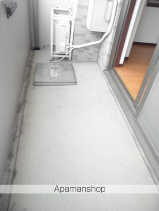 東京都台東区下谷１丁目[1LDK/42m2]のバルコニー