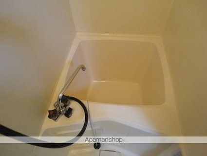 アップルハウス青山１[1K/18m2]のバス