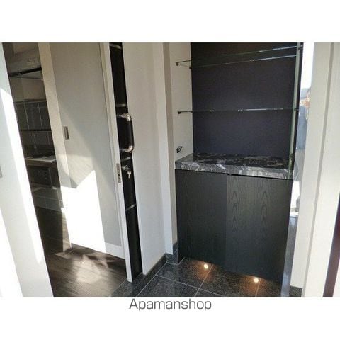 アルファースタイルの内装写真