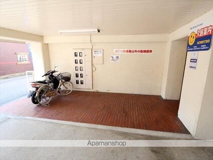 古町マンション[1K/29.97m2]の共用部2