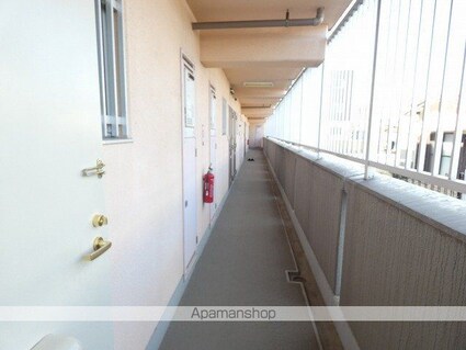 シェレナＧＡＲＤＥＮ[1DK/38.38m2]の共用部8