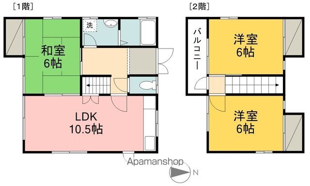 間取り：238008766801