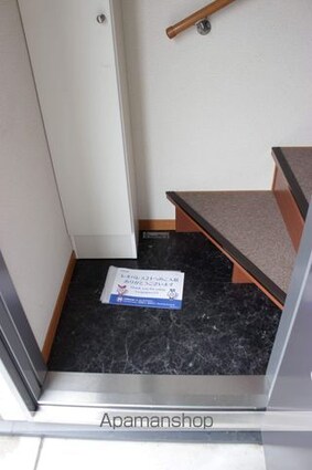 レオパレスミスフィッツ[1K/28.02m2]の玄関