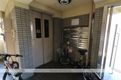 ＲＸ寺町[1K/19.52m2]のエントランス1