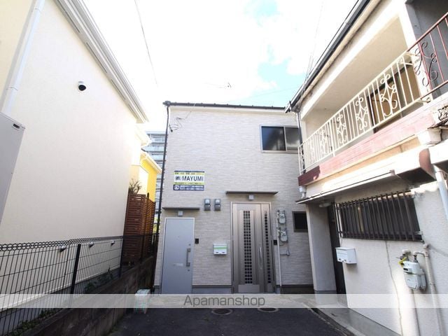 MAYUMIハイツ枚方16番館黄金野の外観写真