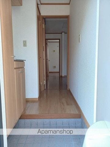 ラフィネIIIの内装写真