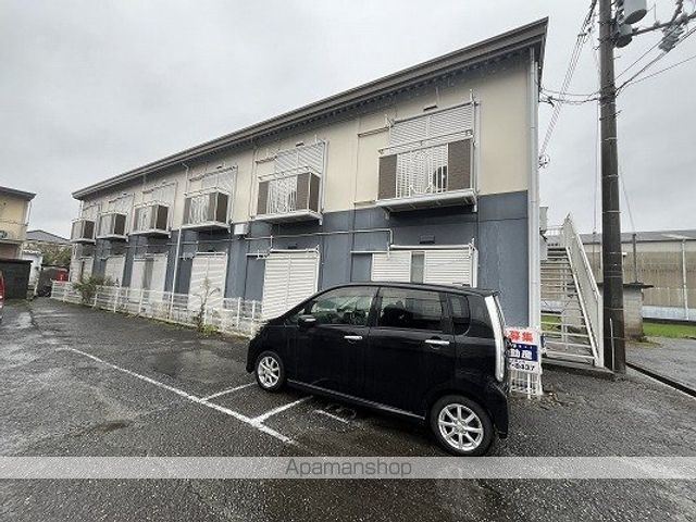 サンシティアインの外観写真