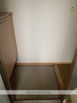 セジュールＳ[2DK/55m2]の玄関