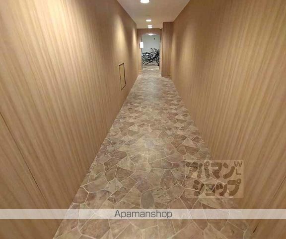 ウィッシュ河原町の玄関写真
