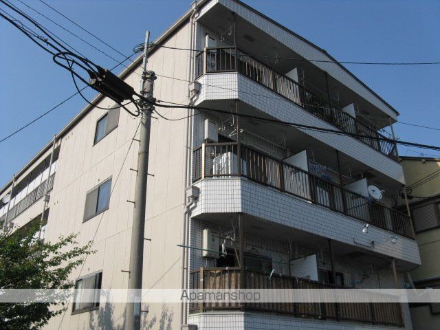 メゾンミハマの外観写真