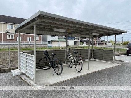 ラポール[2LDK/56.98m2]の共用部3