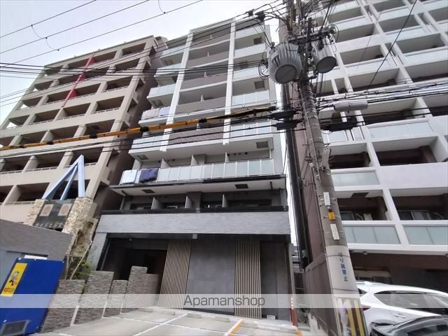 ファーストフィオーレ江坂垂水町の外観写真