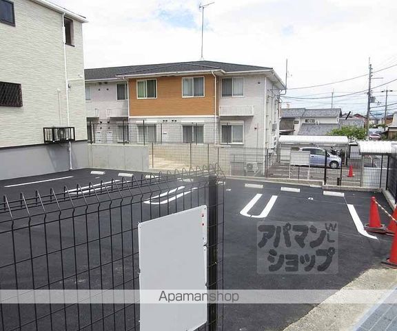 グランアンジュの外観写真