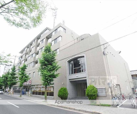 カーサミーア北白川の外観写真