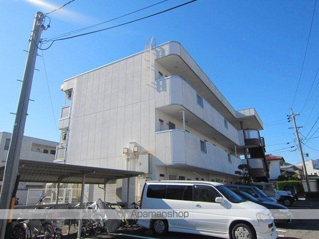 平林ピアIIIの外観写真