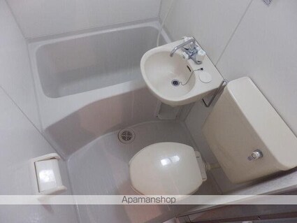 東京都練馬区旭丘２丁目[1R/11.84m2]のバス