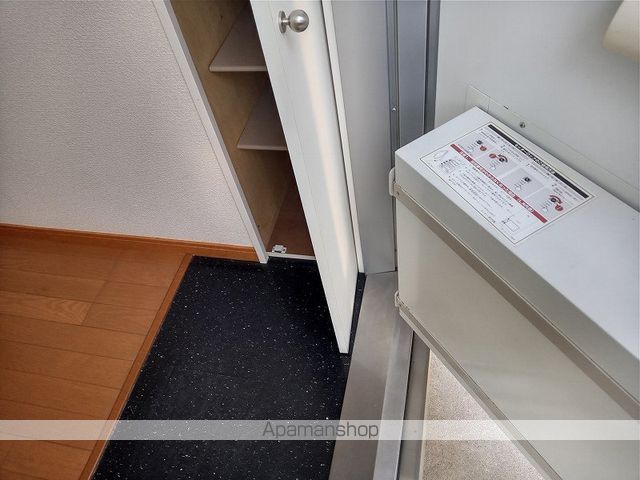 レオパレスKAMINOの内装写真
