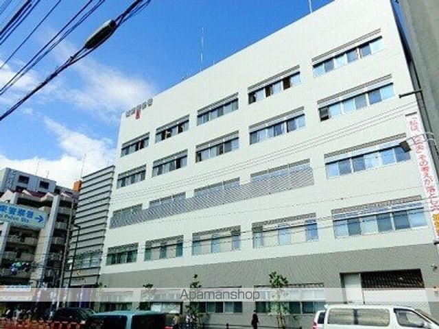 M’プラザ城東六番館の周辺写真