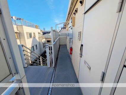 レオパレス長者丸[1K/19.87m2]の共用部1