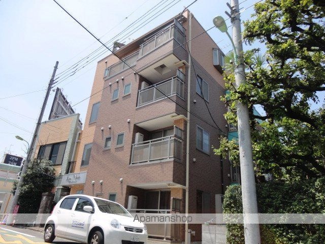 ラ・ヴェルデ上馬[1R/19.28m2]の外観1