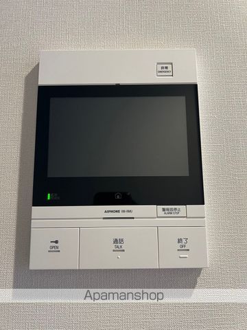 レジディア高田馬場の内装写真