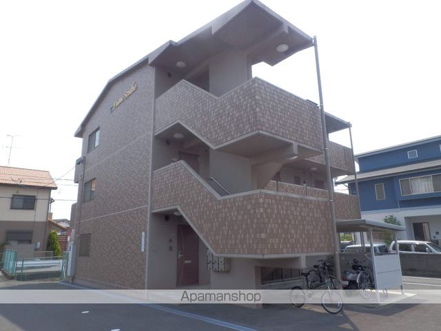 FIUME STUDIOの外観写真