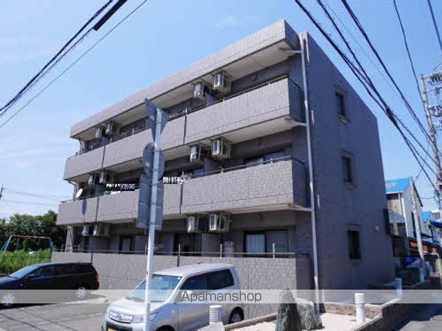 レジデンス丸山の玄関写真