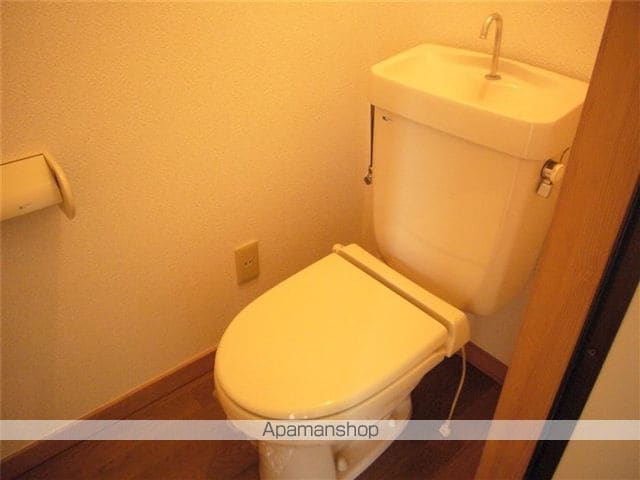 コーポ京のゆきわの内装写真