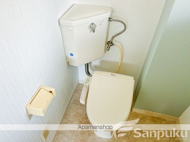 コスモリヴェール朝生田の内装写真